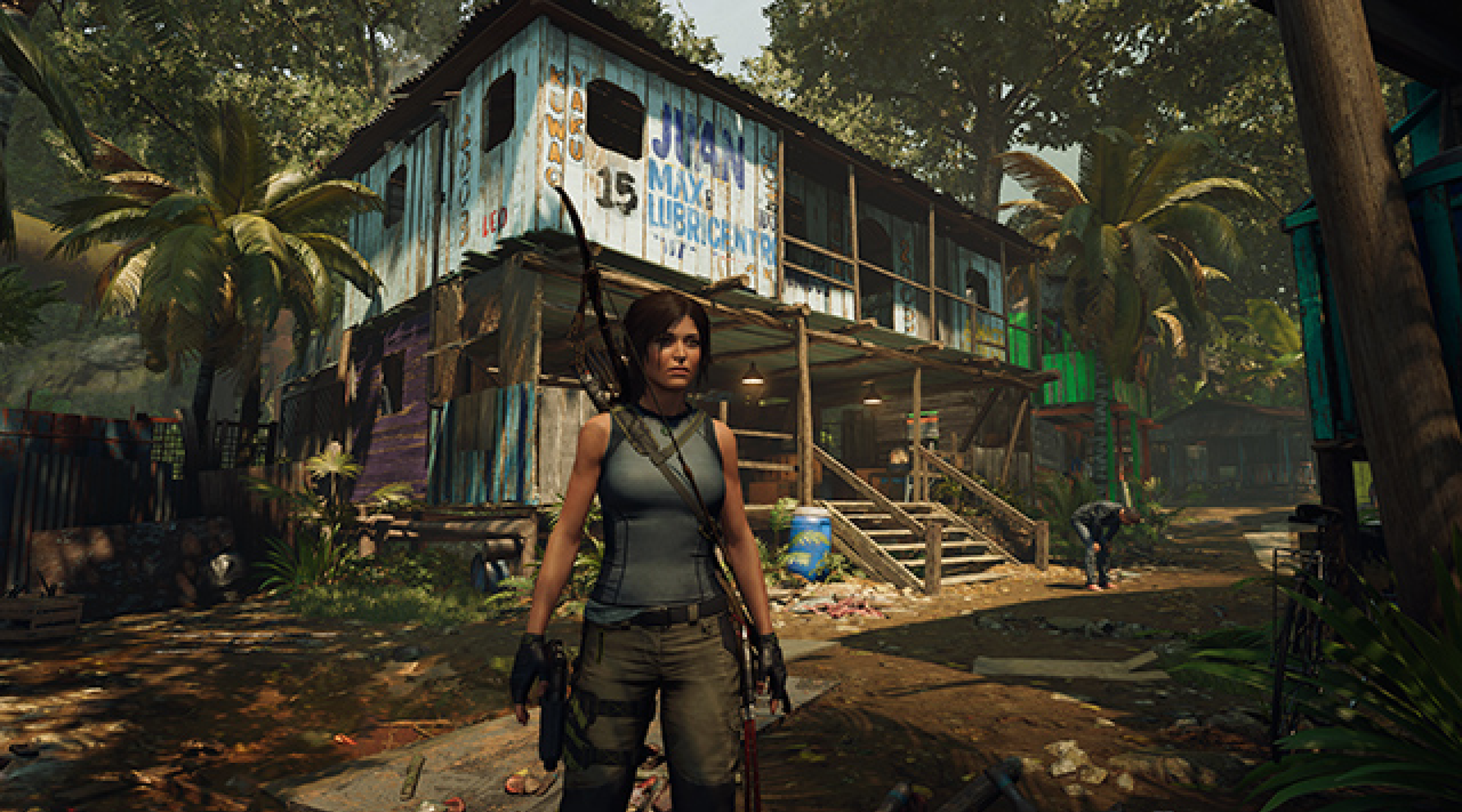 Tomb Raider